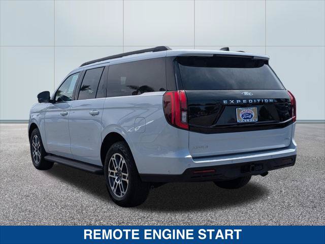 Certified 2025 Ford Expedition Max Active AWD/4WD image 3