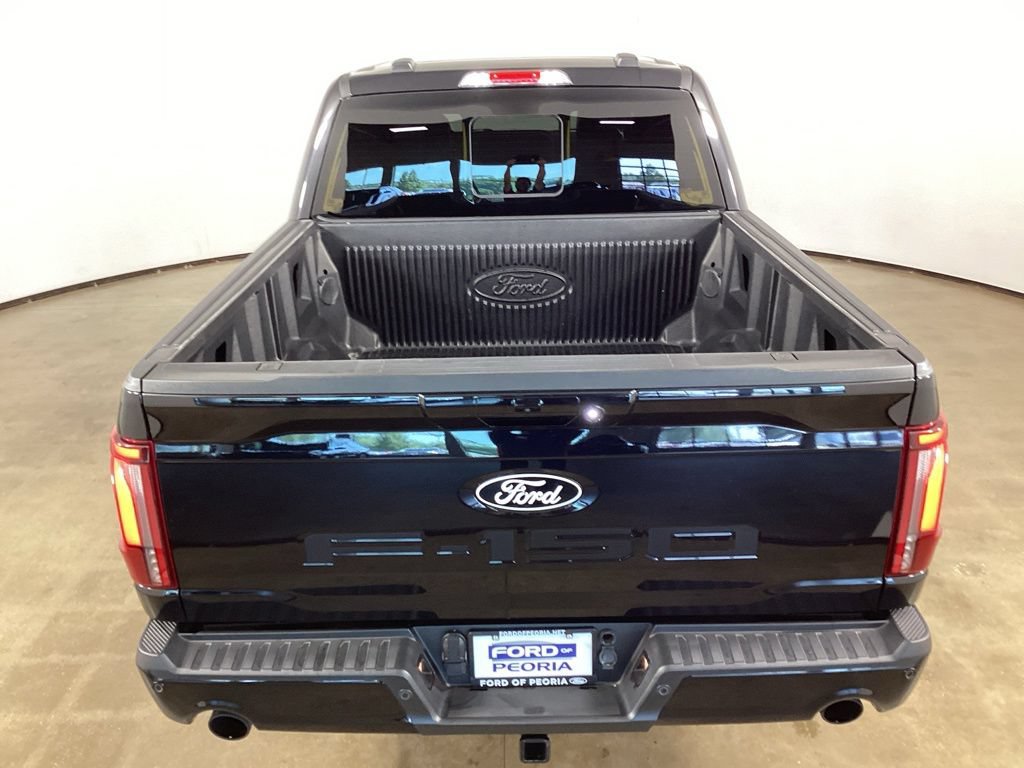 Certified 2024 Ford F150 Lariat w/ Equipment Group 502A High AWD/4WD image 11