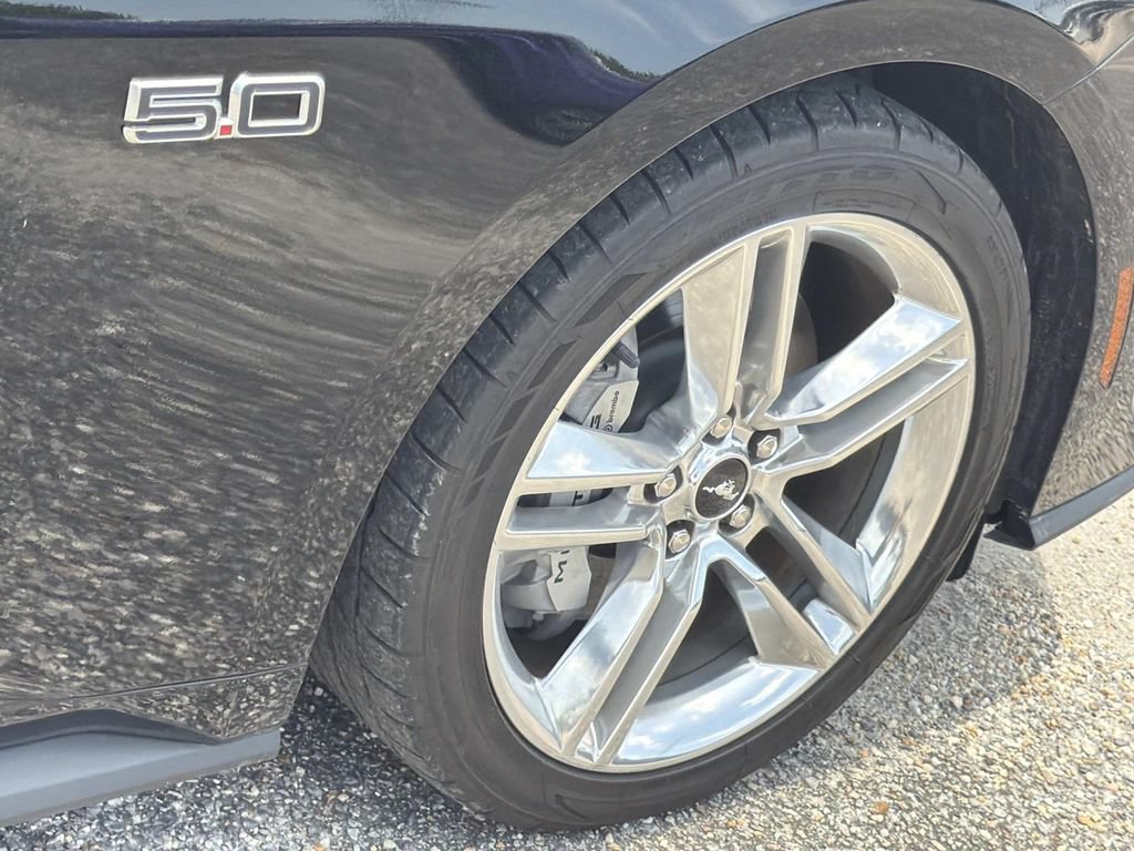 Certified 2025 Ford Mustang GT Premium RWD image 10
