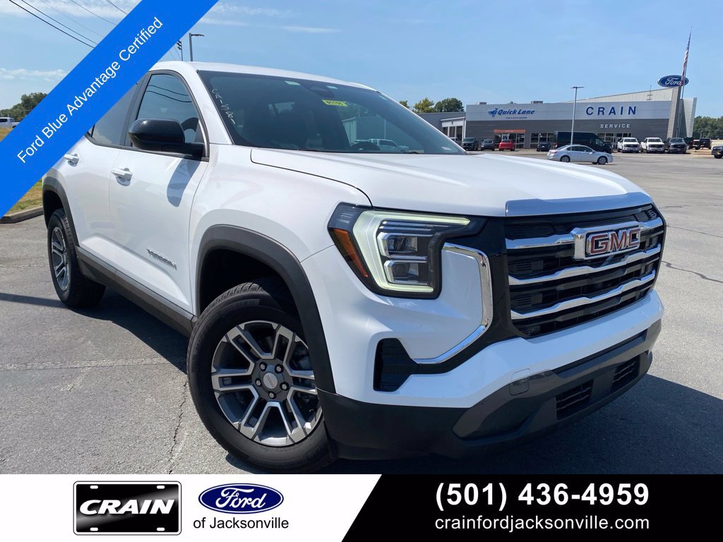 Used 2026 GMC Terrain Elevation