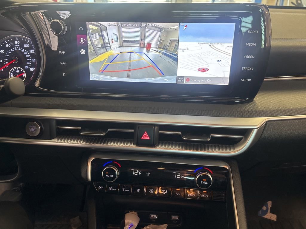 Used 2022 Kia K5 GT-Line image 8