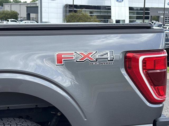 Certified 2022 Ford F150 XLT w/ Equipment Group 302A High AWD/4WD image 8