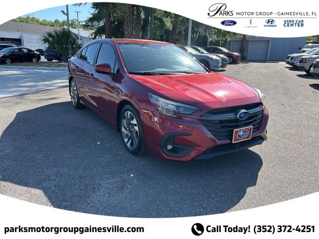 Used 2023 Subaru Legacy Limited AWD/4WD image 1