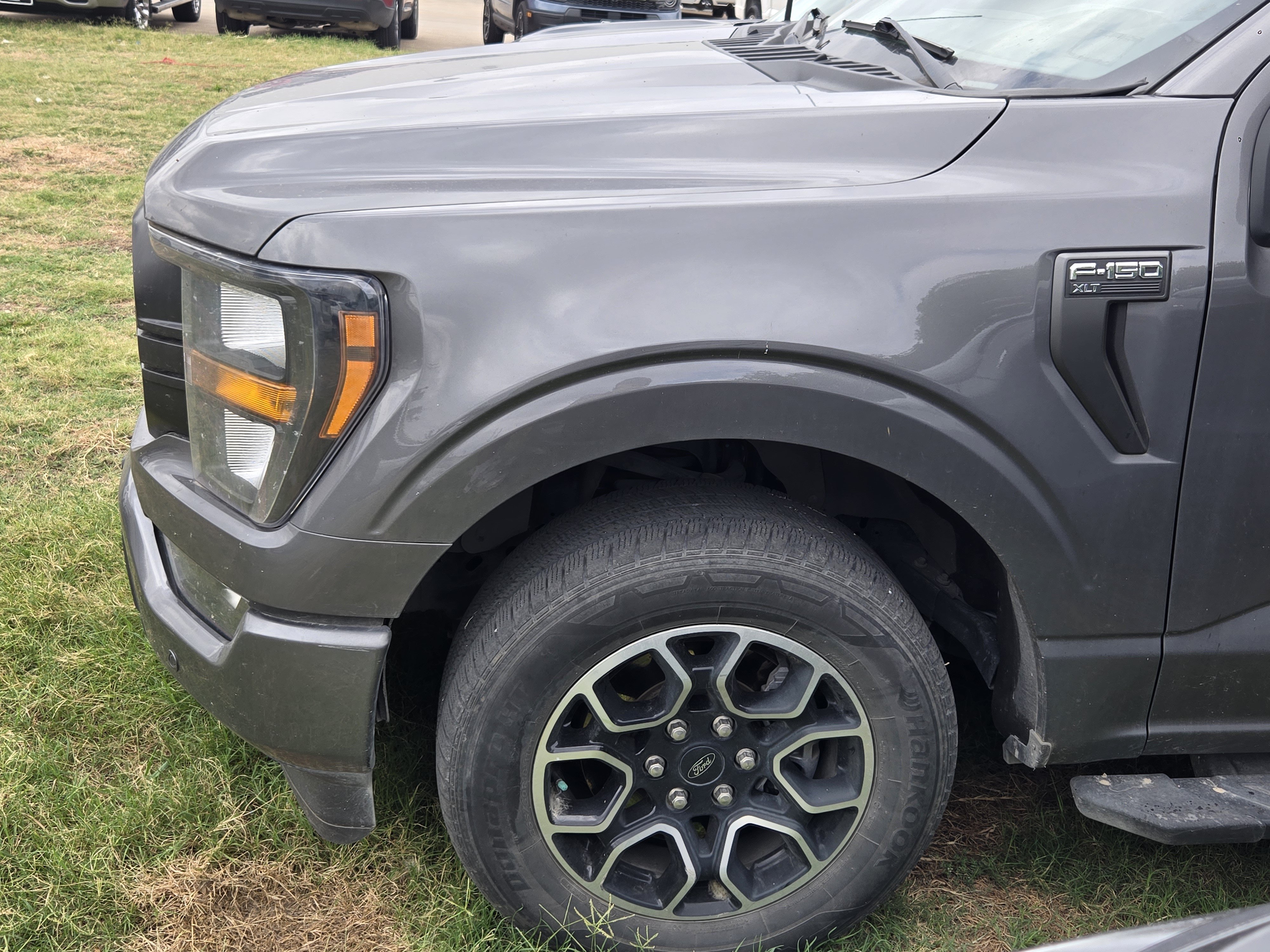 Certified 2023 Ford F150 XLT w/ Equipment Group 301A Mid RWD image 8