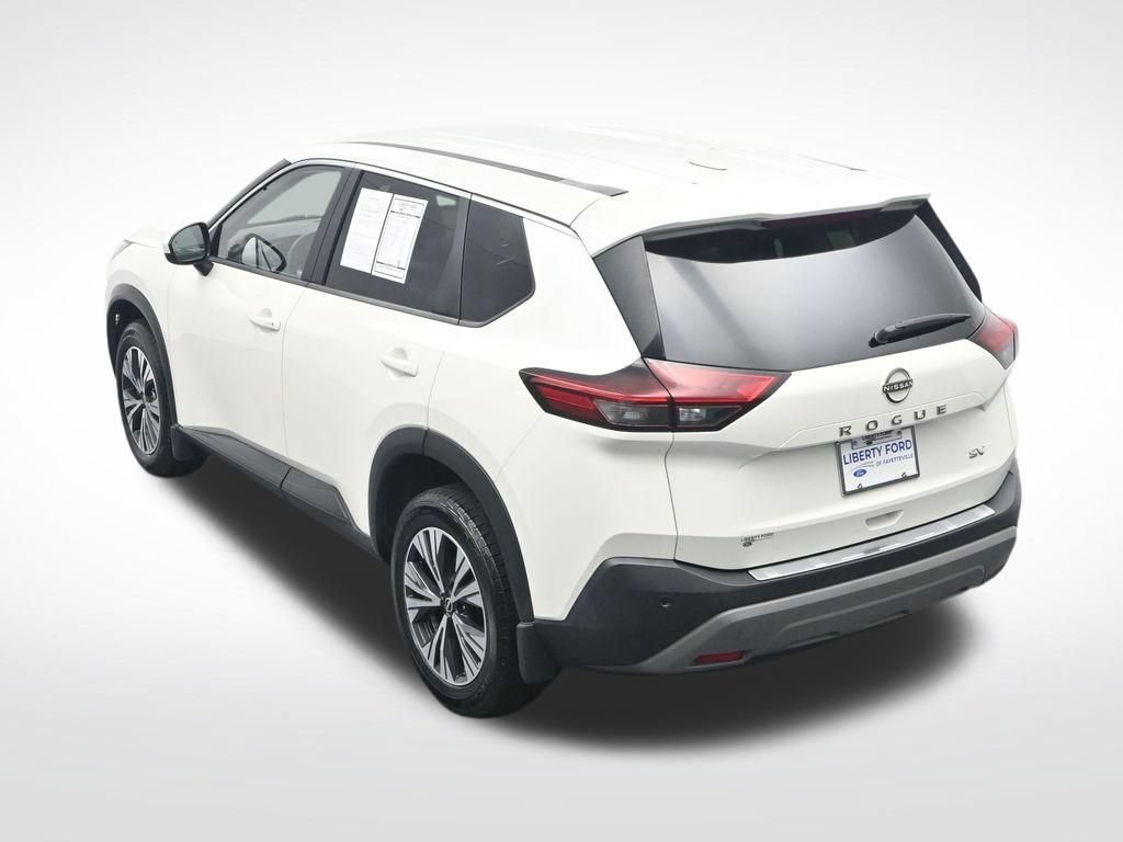 Used 2023 Nissan Rogue SV FWD image 30