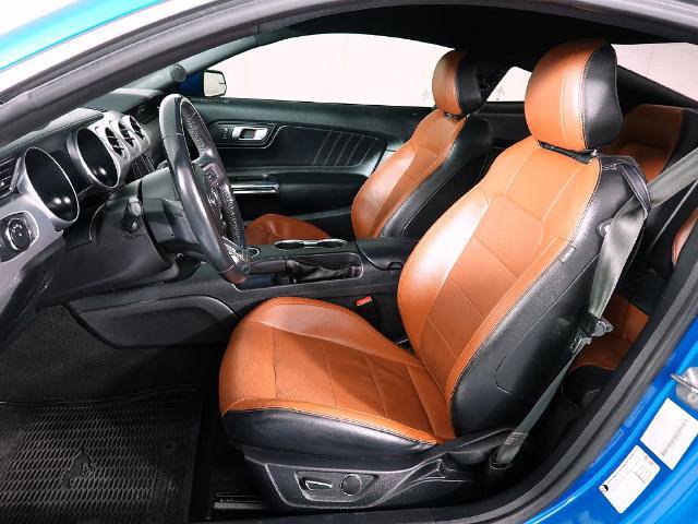Certified 2019 Ford Mustang Premium w/ Pony Package RWD image 12