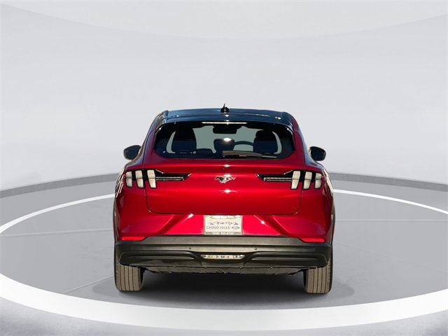 Certified 2021 Ford Mustang Mach-E Select w/ Comfort/Appearance Package image 4