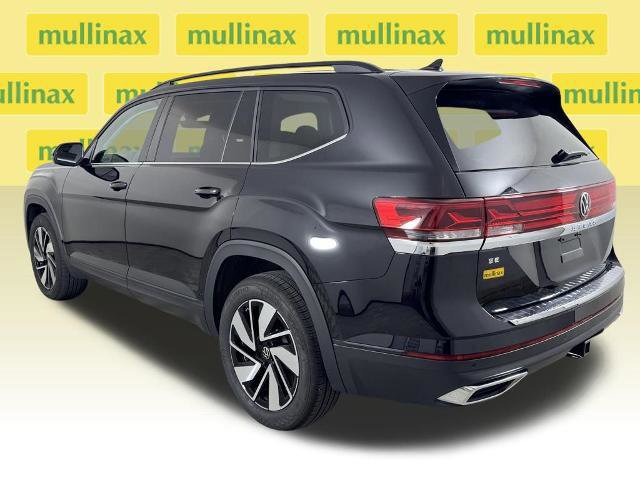 Used 2026 Volkswagen Atlas SE FWD image 4