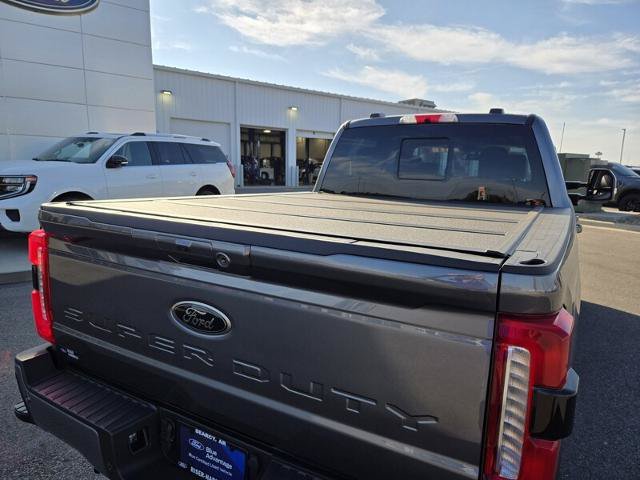 Certified 2025 Ford F250 Lariat w/ Lariat Ultimate Package AWD/4WD image 18