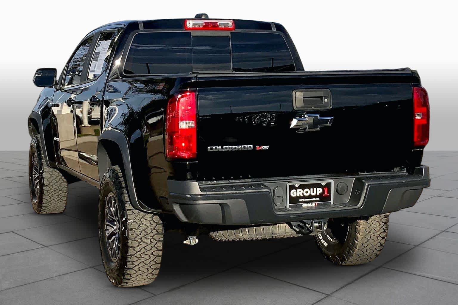 Used 2019 Chevrolet Colorado ZR2 AWD/4WD image 12