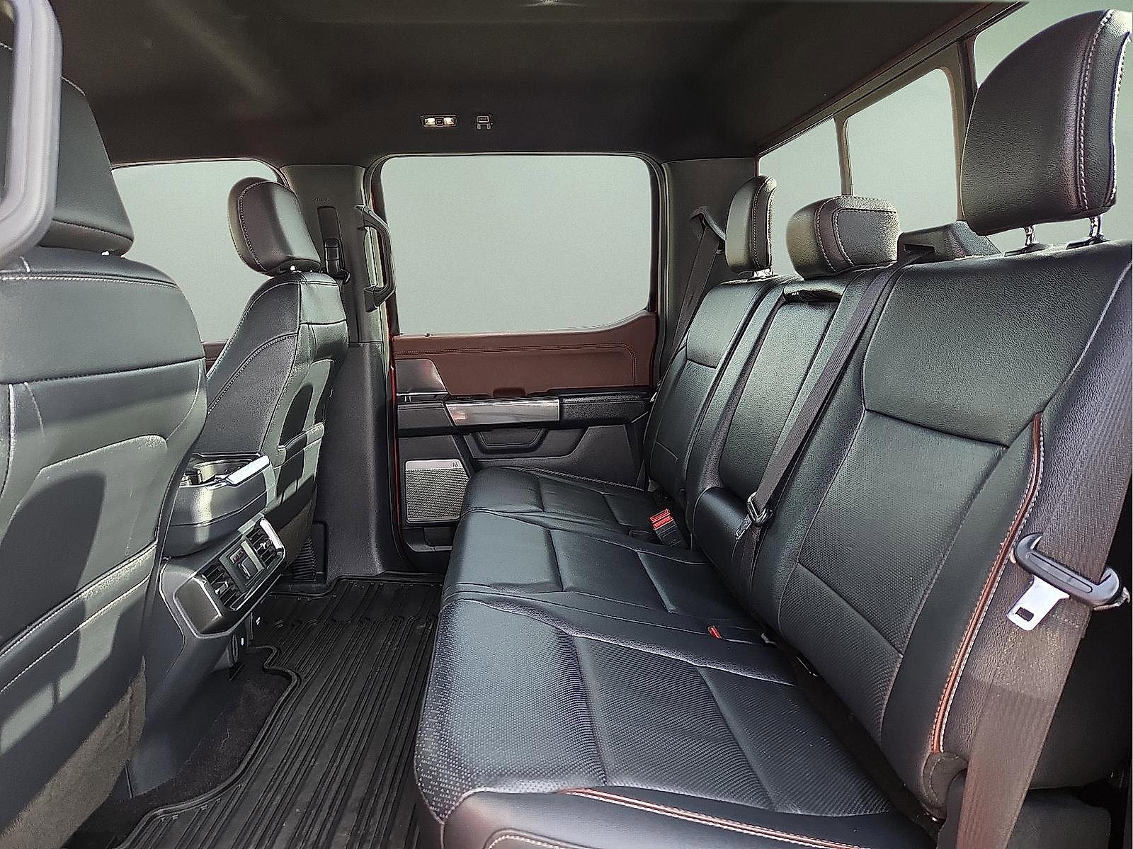 Certified 2022 Ford F150 Lariat w/ Equipment Group 502A High image 10