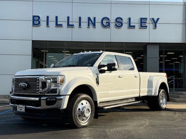 Certified 2021 Ford F450 Lariat w/ Lariat Ultimate Package image 2