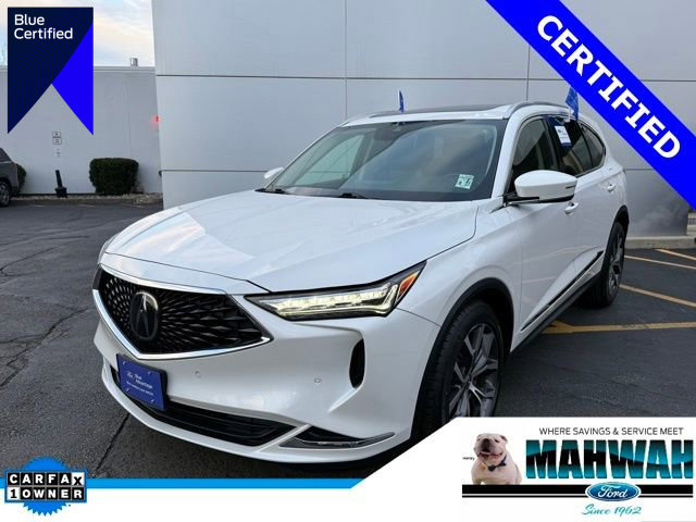 Used 2023 Acura MDX Technology image 1