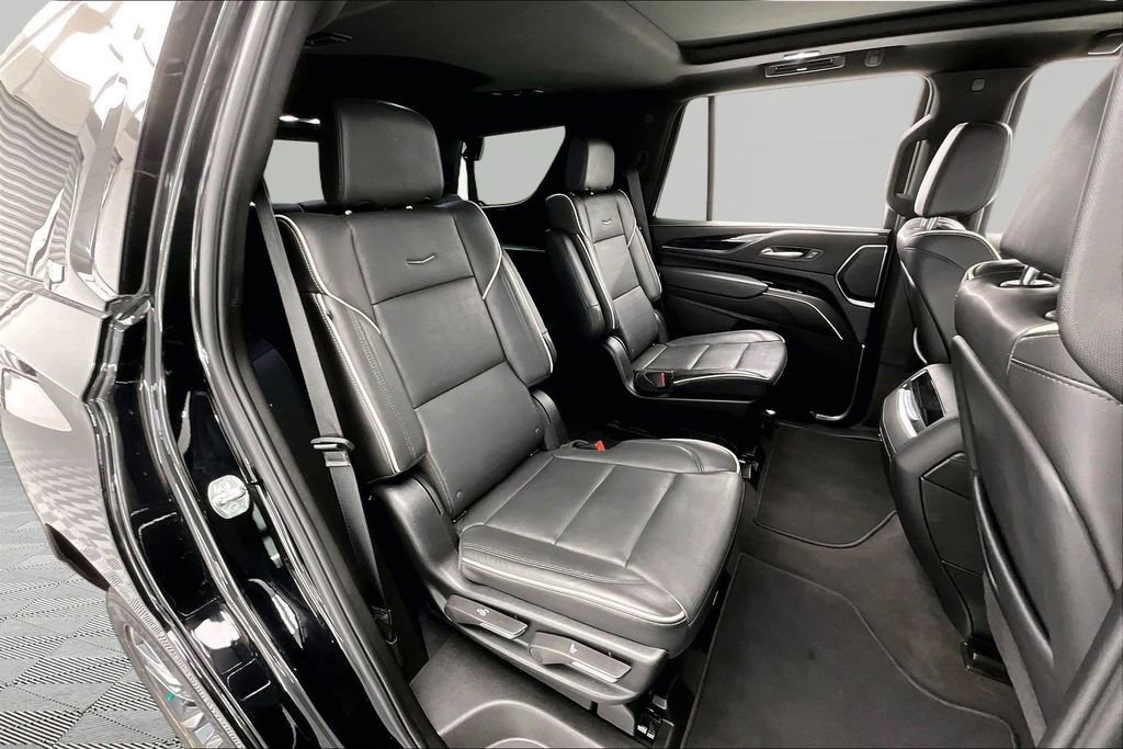 Used 2024 Cadillac Escalade Sport AWD/4WD image 27