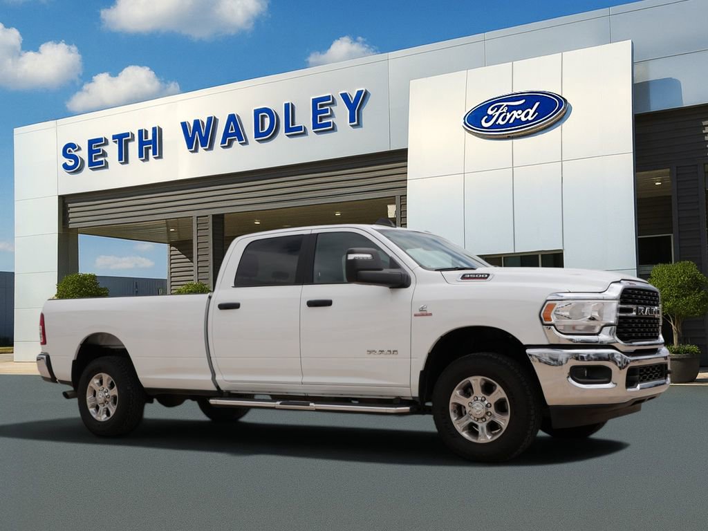 Used 2024 RAM 3500 Big Horn