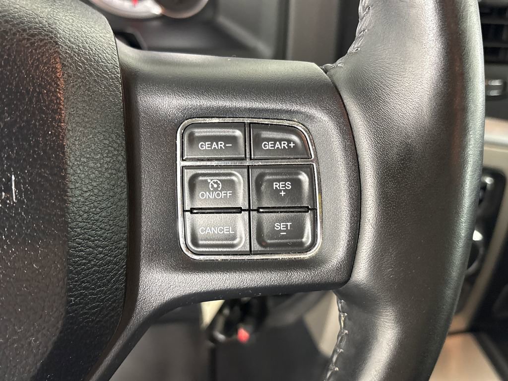 Used 2017 RAM 1500 Big Horn AWD/4WD image 18
