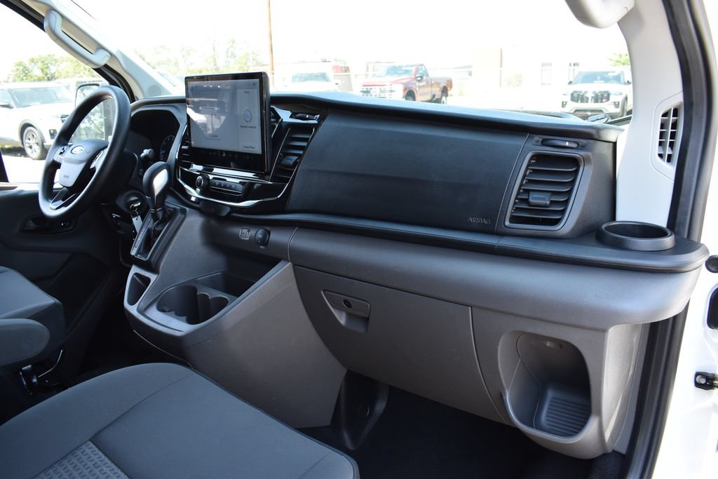 Certified 2025 Ford Transit 350 XLT RWD image 34