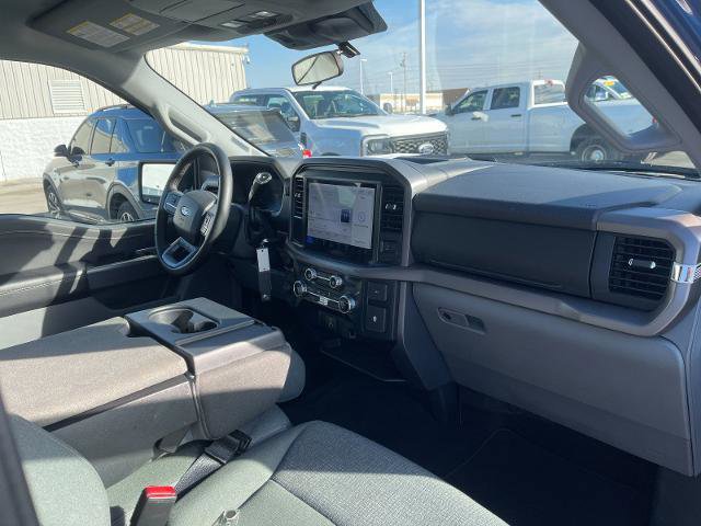 Certified 2025 Ford F150 XLT w/ Equipment Group 301A Standard image 17