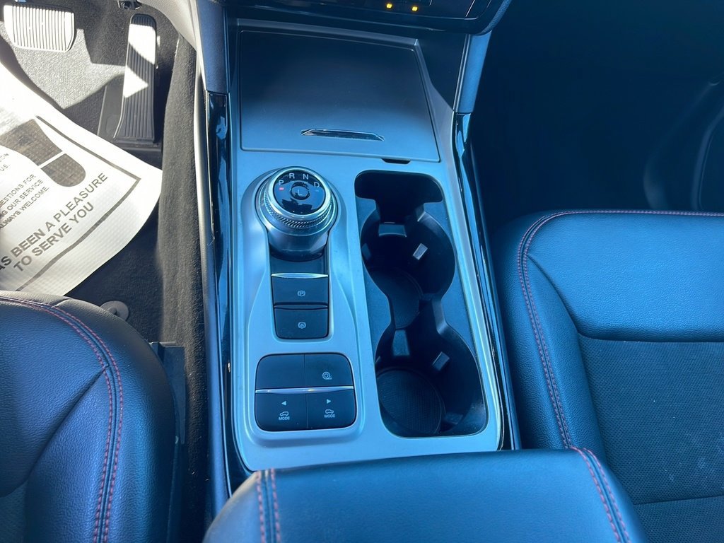 Certified 2022 Ford Explorer ST-Line w/ Class IV Trailer Tow Package image 23