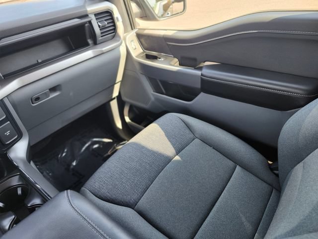Certified 2025 Ford F150 XLT w/ Equipment Group 301A Standard AWD/4WD image 15