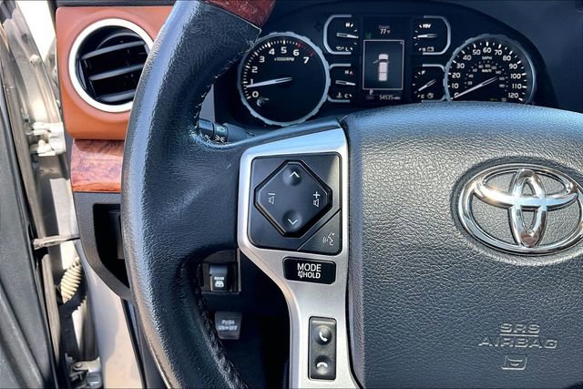 Used 2019 Toyota Tundra 1794 Edition image 18