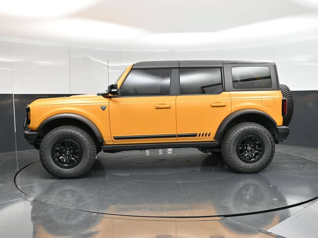 Certified 2021 Ford Bronco First Edition AWD/4WD image 6