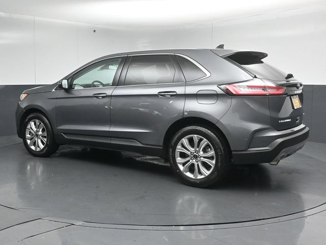 Certified 2024 Ford Edge Titanium AWD/4WD image 5