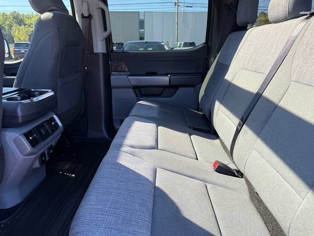 Certified 2023 Ford F150 XLT w/ Equipment Group 302A High AWD/4WD image 22