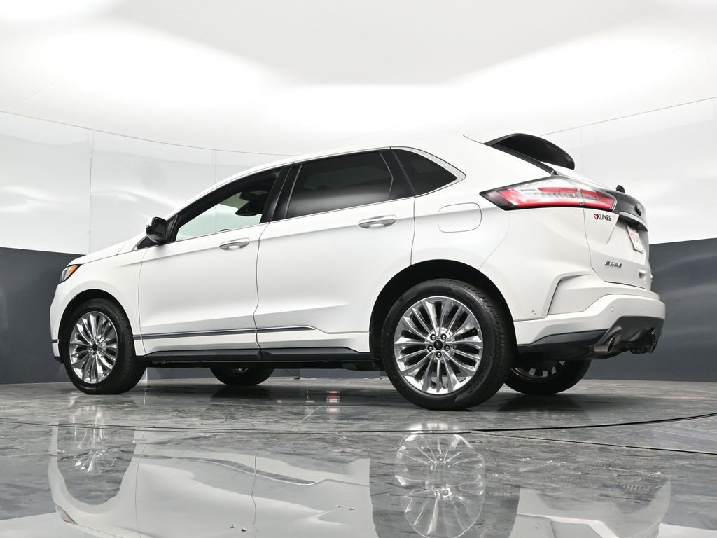 Certified 2020 Ford Edge Titanium w/ Equipment Group 301A AWD/4WD image 52