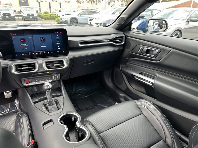 Certified 2024 Ford Mustang Premium image 18