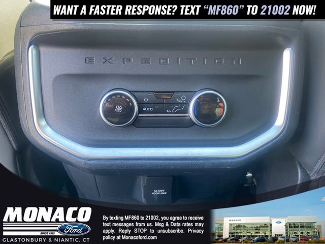 Certified 2025 Ford Expedition Max Active AWD/4WD image 16