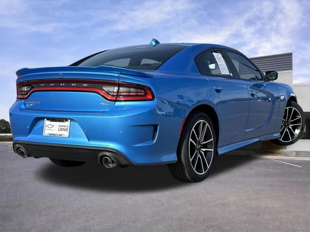 Used 2023 Dodge Charger R/T w/ Harman/Kardon Audio Group RWD image 2