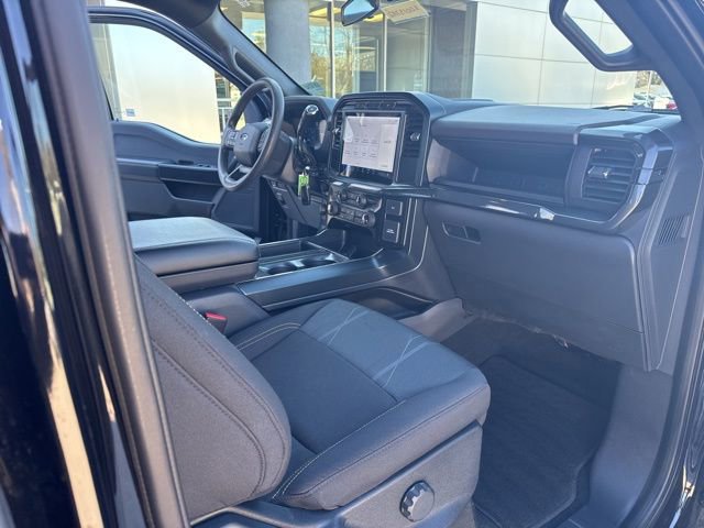 Certified 2024 Ford F150 STX w/ STX Black Appearance Package image 32