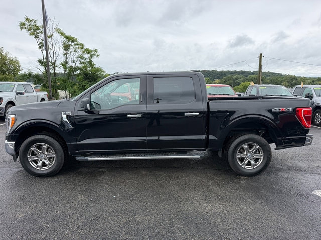 Certified 2023 Ford F150 XLT w/ Equipment Group 302A High AWD/4WD image 2