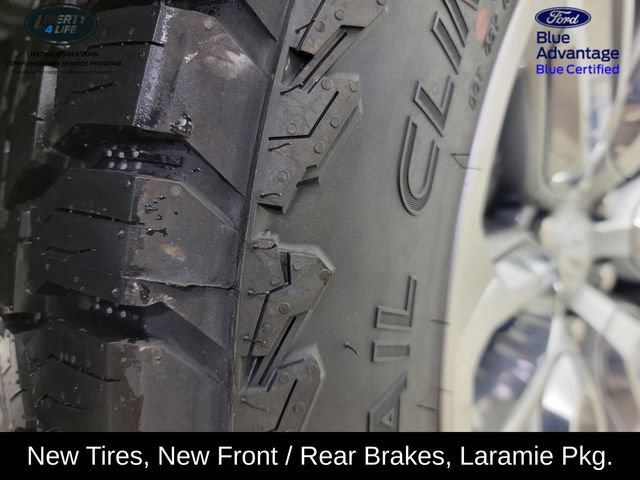 Used 2020 RAM 1500 Laramie w/ Sport Appearance Package AWD/4WD image 11