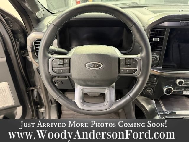 Certified 2023 Ford F150 Lariat w/ Equipment Group 502A High AWD/4WD image 10