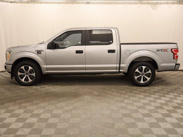Certified 2020 Ford F150 XL w/ Equipment Group 101A Mid RWD image 6