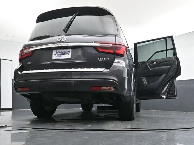 Used 2024 INFINITI QX80 Luxe AWD/4WD image 37