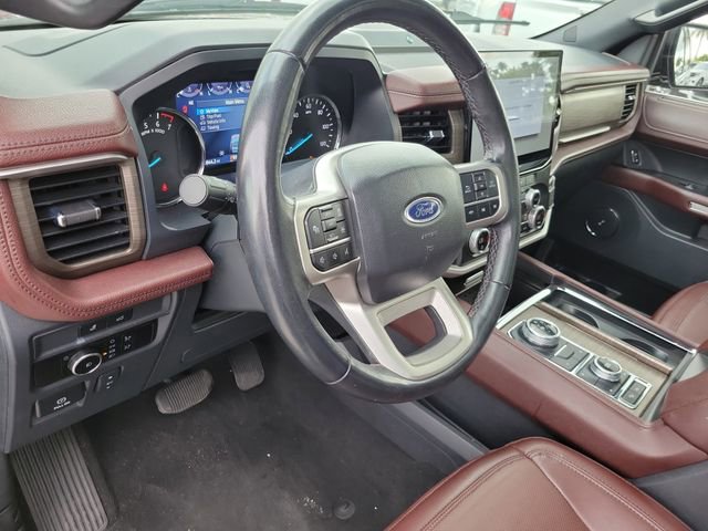 Certified 2024 Ford Expedition Max Limited AWD/4WD image 18