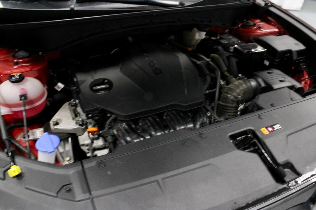 Used 2023 Hyundai Tucson SEL w/ Convenience Package AWD/4WD image 15
