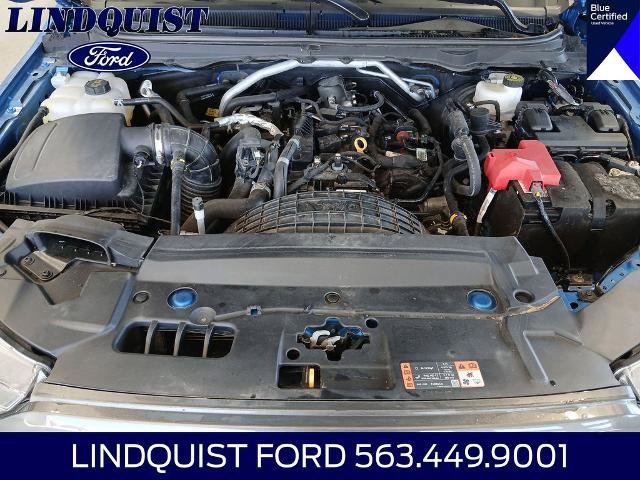 Certified 2023 Ford Ranger XLT w/ Equipment Group 302A High AWD/4WD image 17