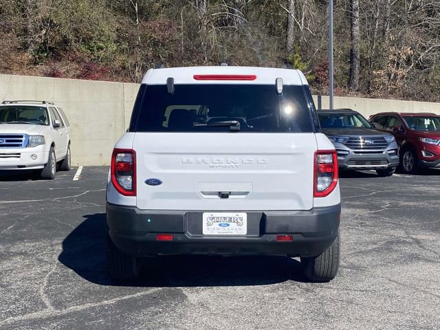Certified 2024 Ford Bronco Sport Big Bend w/ Convenience Package image 4