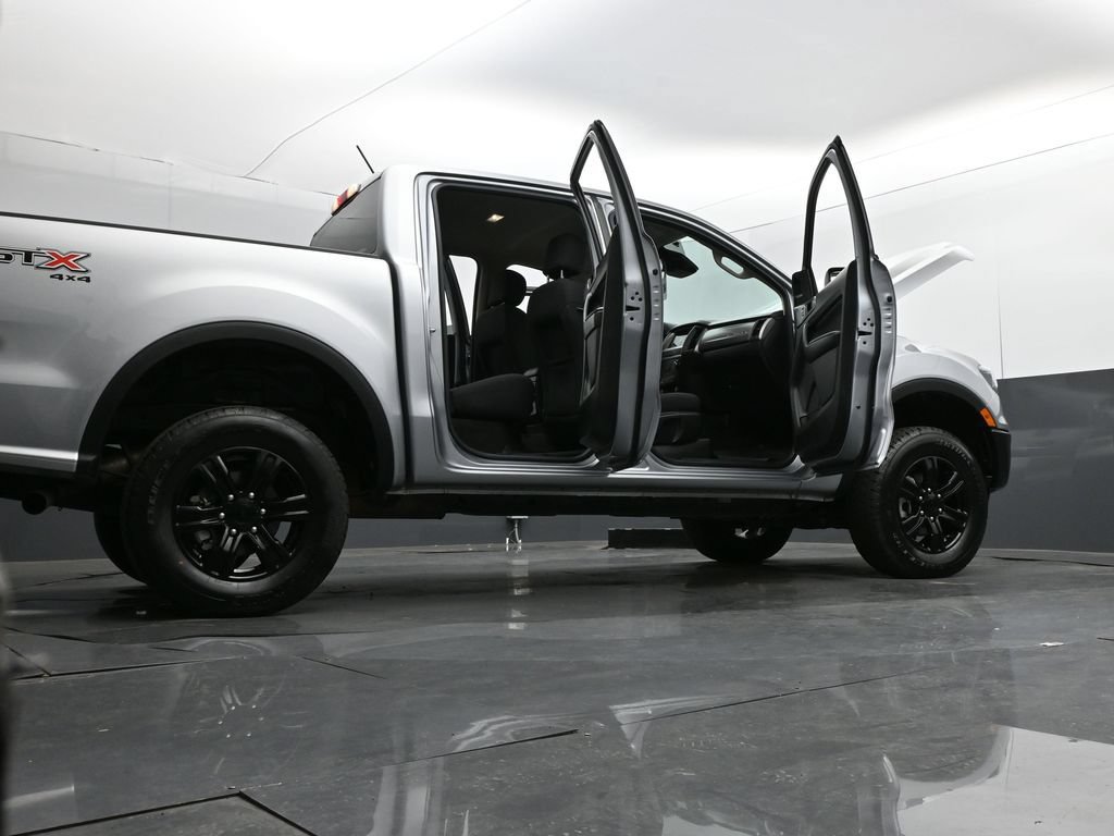 Certified 2022 Ford Ranger XL w/ Equipment Group 101A High AWD/4WD image 38