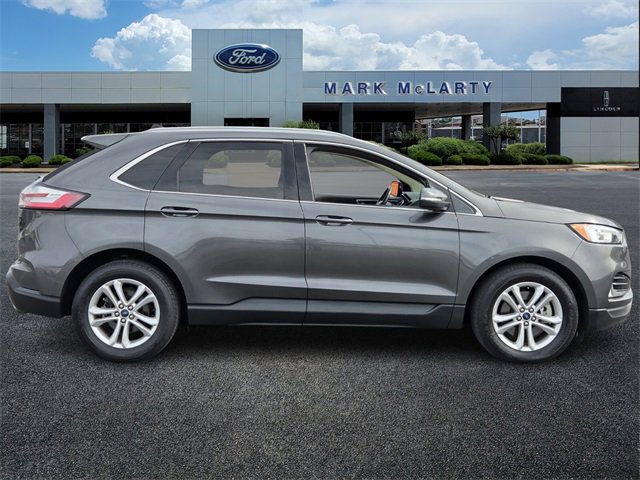 Certified 2020 Ford Edge SEL image 6