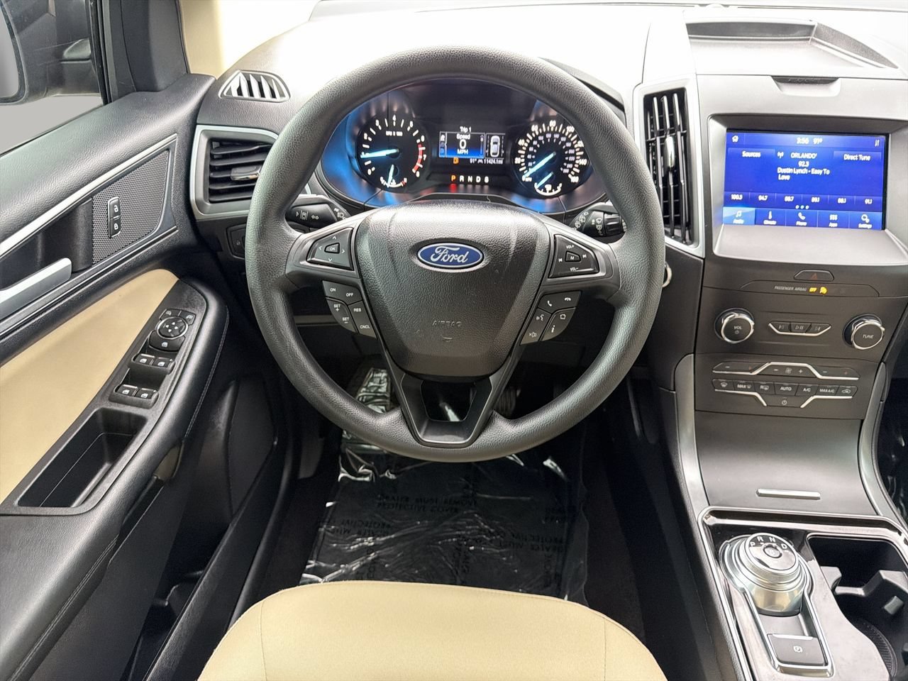 Certified 2020 Ford Edge SE FWD image 13