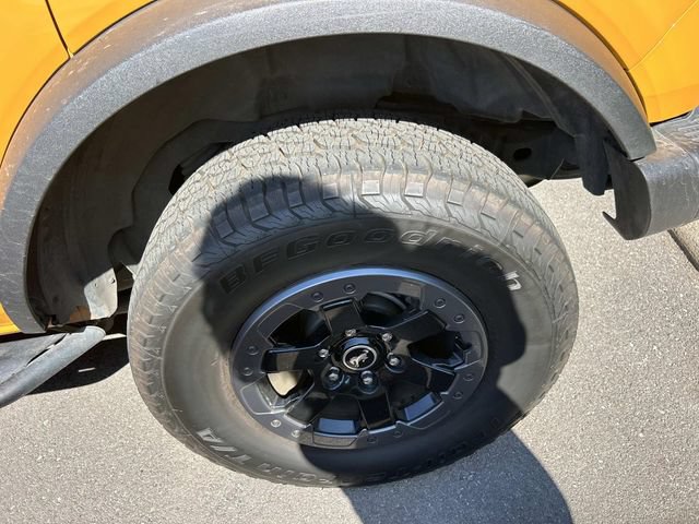 Certified 2021 Ford Bronco Badlands AWD/4WD image 10