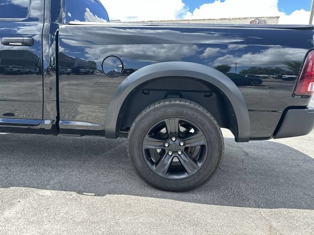 Used 2022 RAM 1500 Warlock w/ Electronics Group AWD/4WD image 10