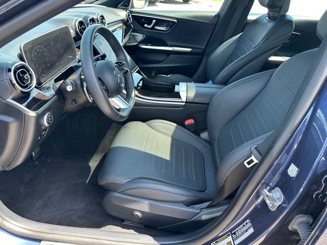 Used 2024 Mercedes-Benz C 300 4MATIC Sedan image 18