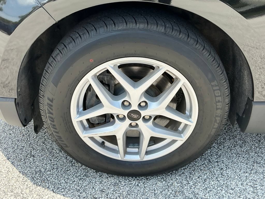 Certified 2023 Ford Edge SEL AWD/4WD image 25