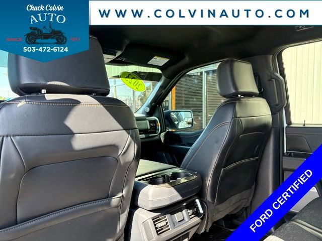 Certified 2023 Ford F150 Tremor image 19